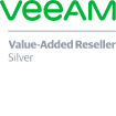 SCHNEIDER IT MANAGEMENT Veeam Value Added Reseller Silver Logo