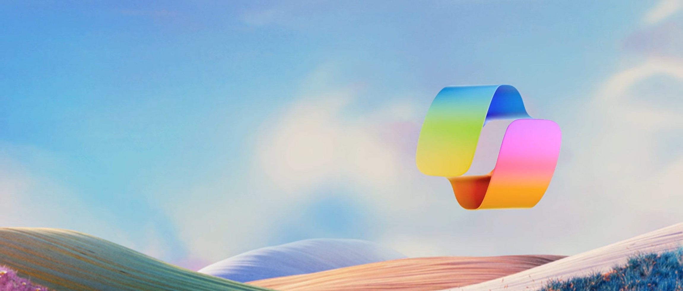 Microsoft 365 Copilot Background Image