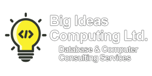 Big Ideas Computing