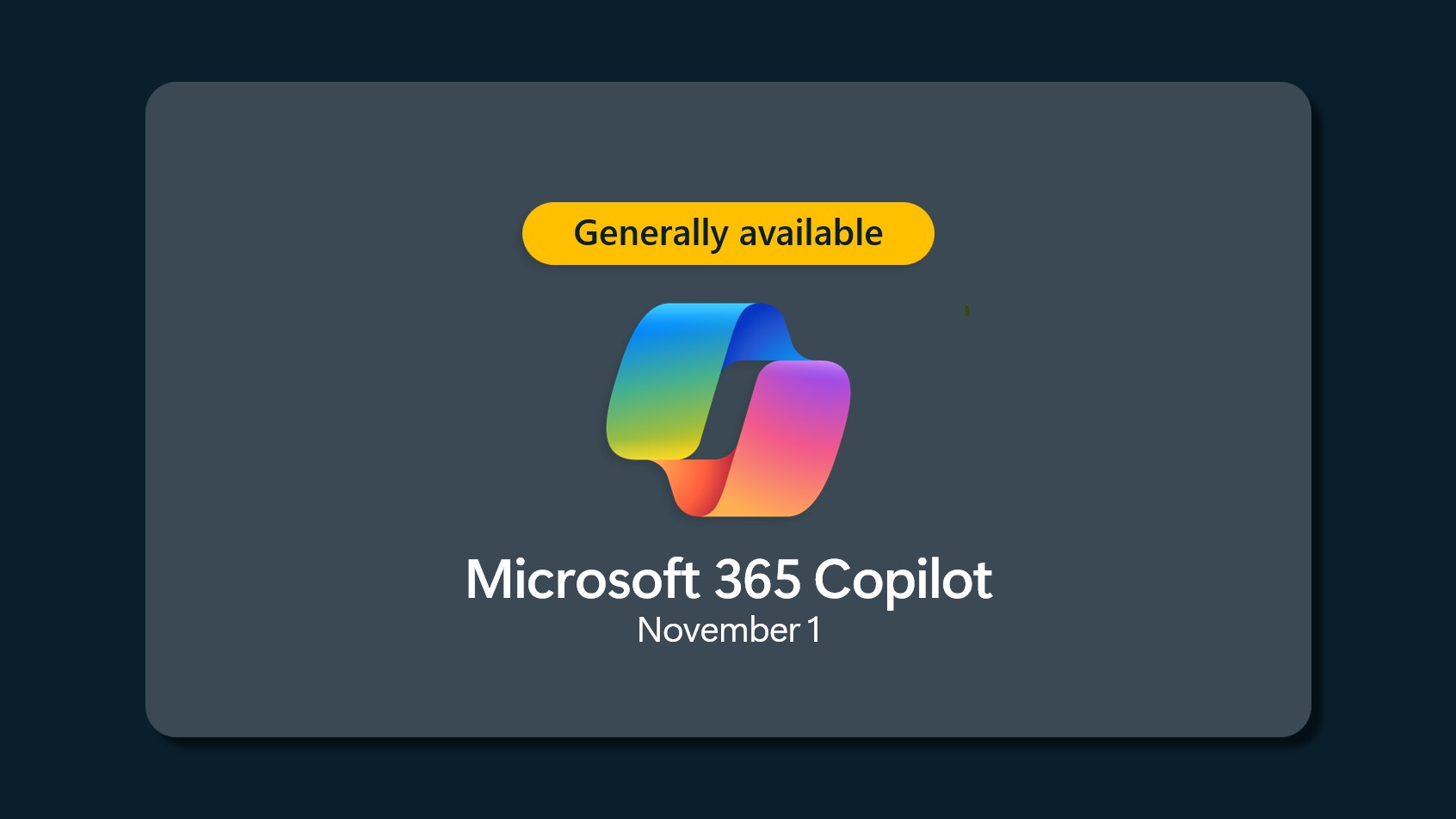 Microsoft 365 Copilot Availability